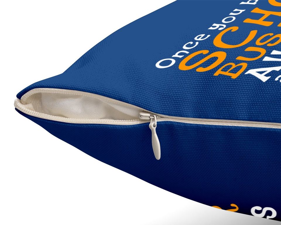 School Bus Driver Throw Pillow