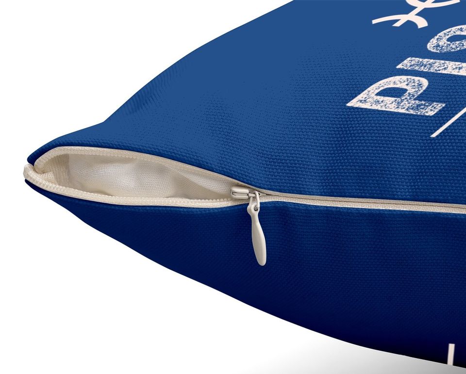 Pisces Definition Apparel Throw Pillow