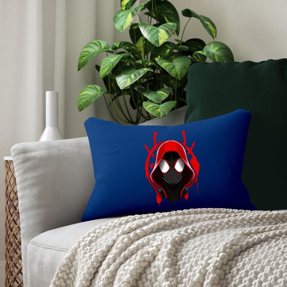 Spiderman Lumbar Pillow