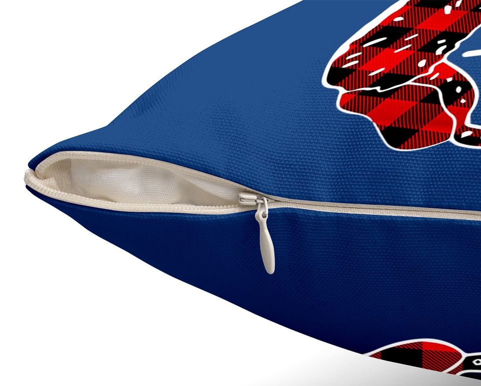 You Serious Clark? Throw Pillow