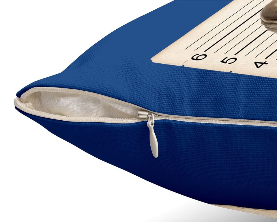 Weimaraner Dog Throw Pillow