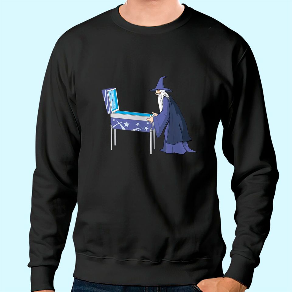 Pinball Wizard Sweatshirt