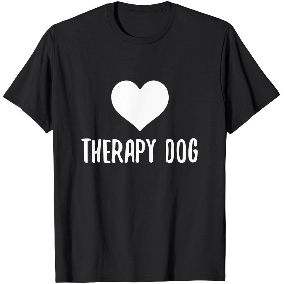 Therapy Dog T-Shirt