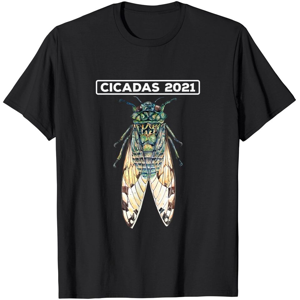 Cicada 2021 Men's T Shirt