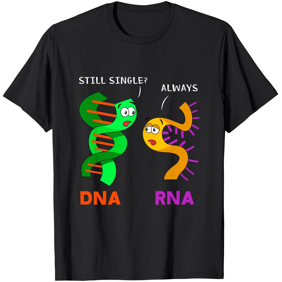 Biologist Botanist Science Nature - Funny Biology Pun T-Shirt