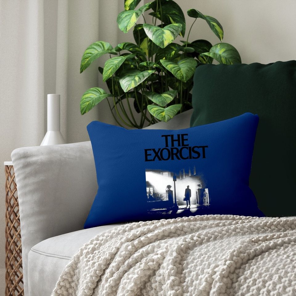 The Exorcist Lumbar Pillow