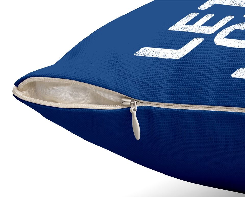 Let's Get Weird Throw Pillow