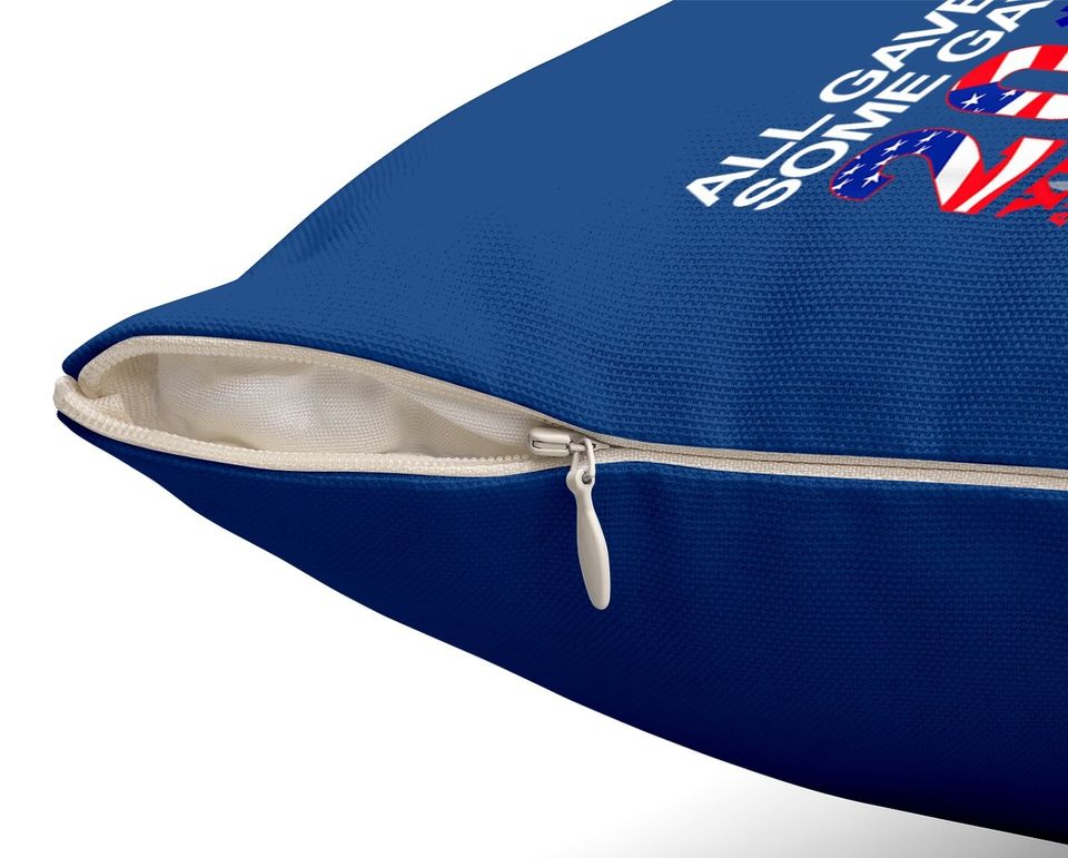 Never Forget 9-11-2001 20th Anniversary Firefighters Throw Pillow