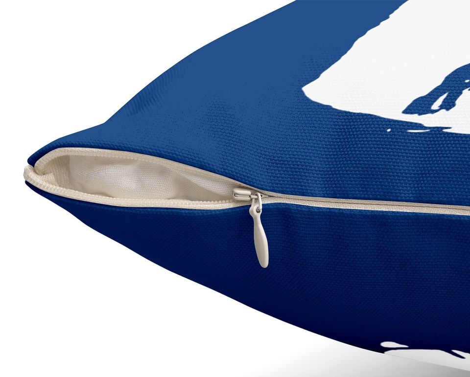 Norm Macdonald Throw Pillow