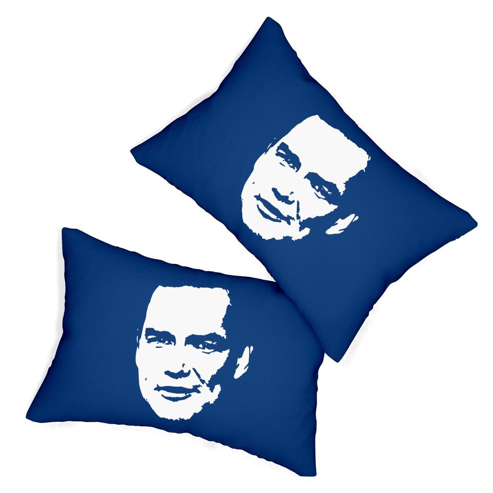 Norm Macdonald Lumbar Pillow