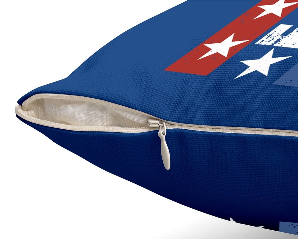 Fuck Joe Biden Fjb Throw Pillow