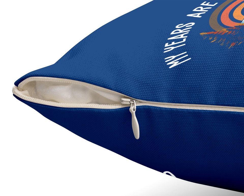 Two Seasons Hiking Throw Pillow