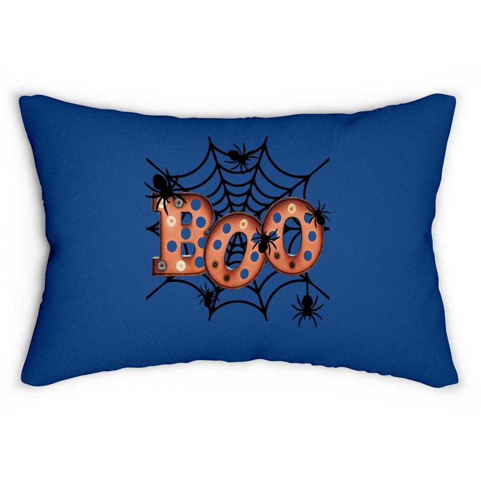 Halloween Sublimation Lumbar Pillow