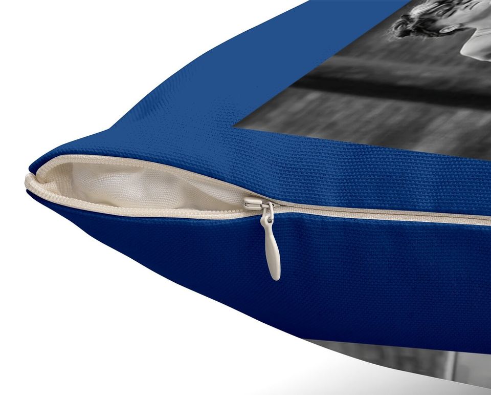 Rihanna Attitude Boss Babe Throw Pillow