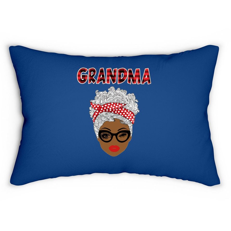 Grandma Cool Lumbar Pillow
