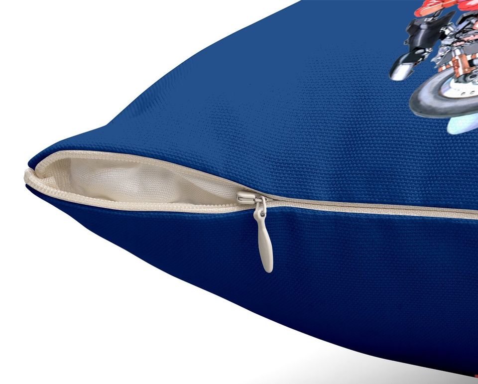 Akira Manga Vintage Throw Pillow