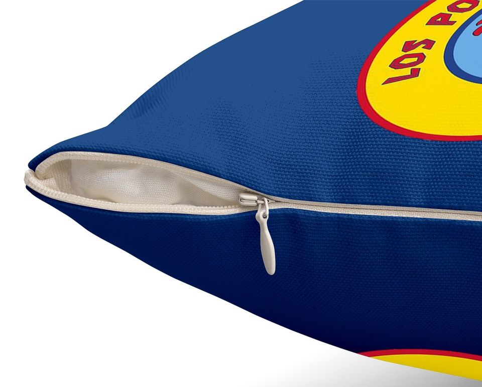 Los Pollos Hermanos Throw Pillow
