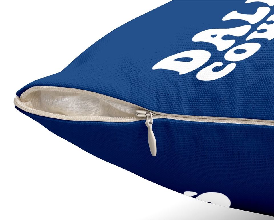 Dallas Cowboys Throw Pillow