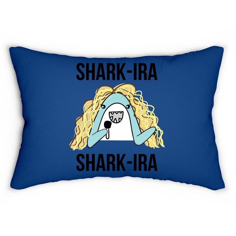 Shark-ira Shark-ira Lumbar Pillow