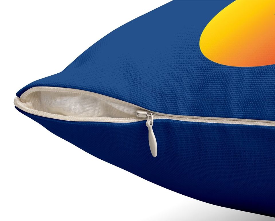 Elvis Presley The King Throw Pillow