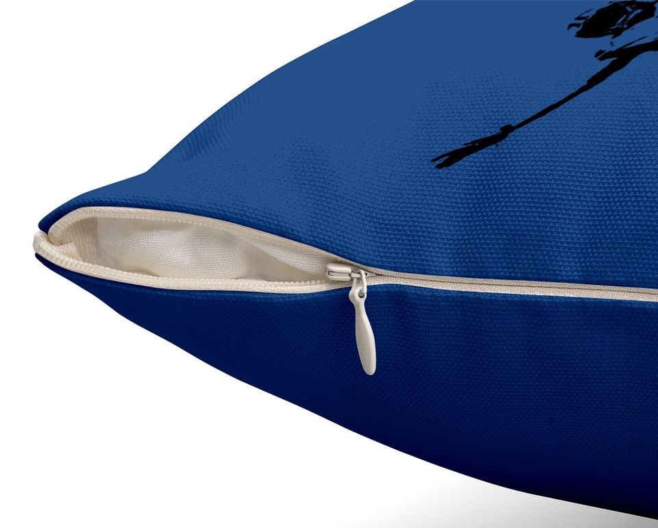 Trevon Diggs Throw Pillow