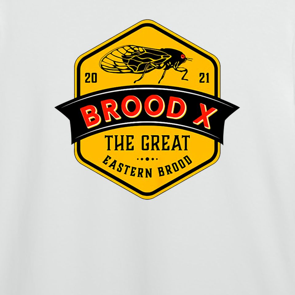 Cicada Men's Tank Top The Great Eastern Brood X 2021