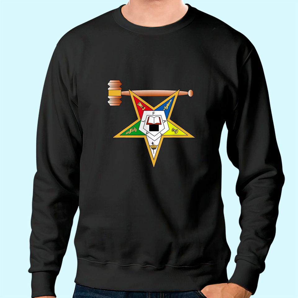 Worthy Matron OES T Eastern Star Sweatshirt