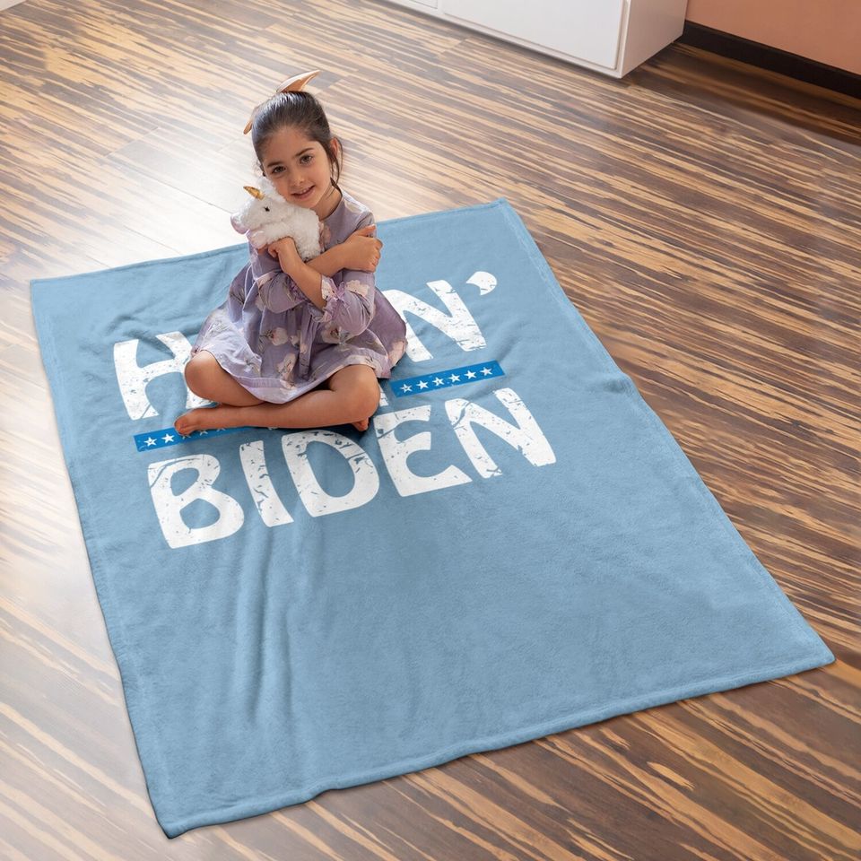 Hidin’ From Biden Baby Blanket Hiding United States President Election