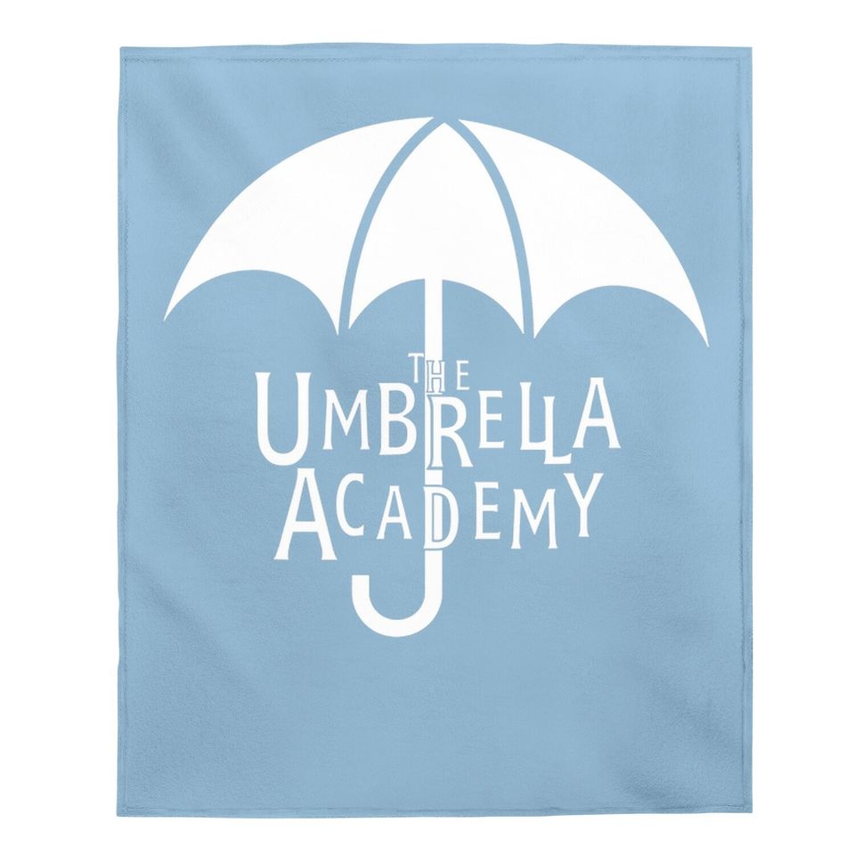 The Umbrellas Academy Baby Blanket