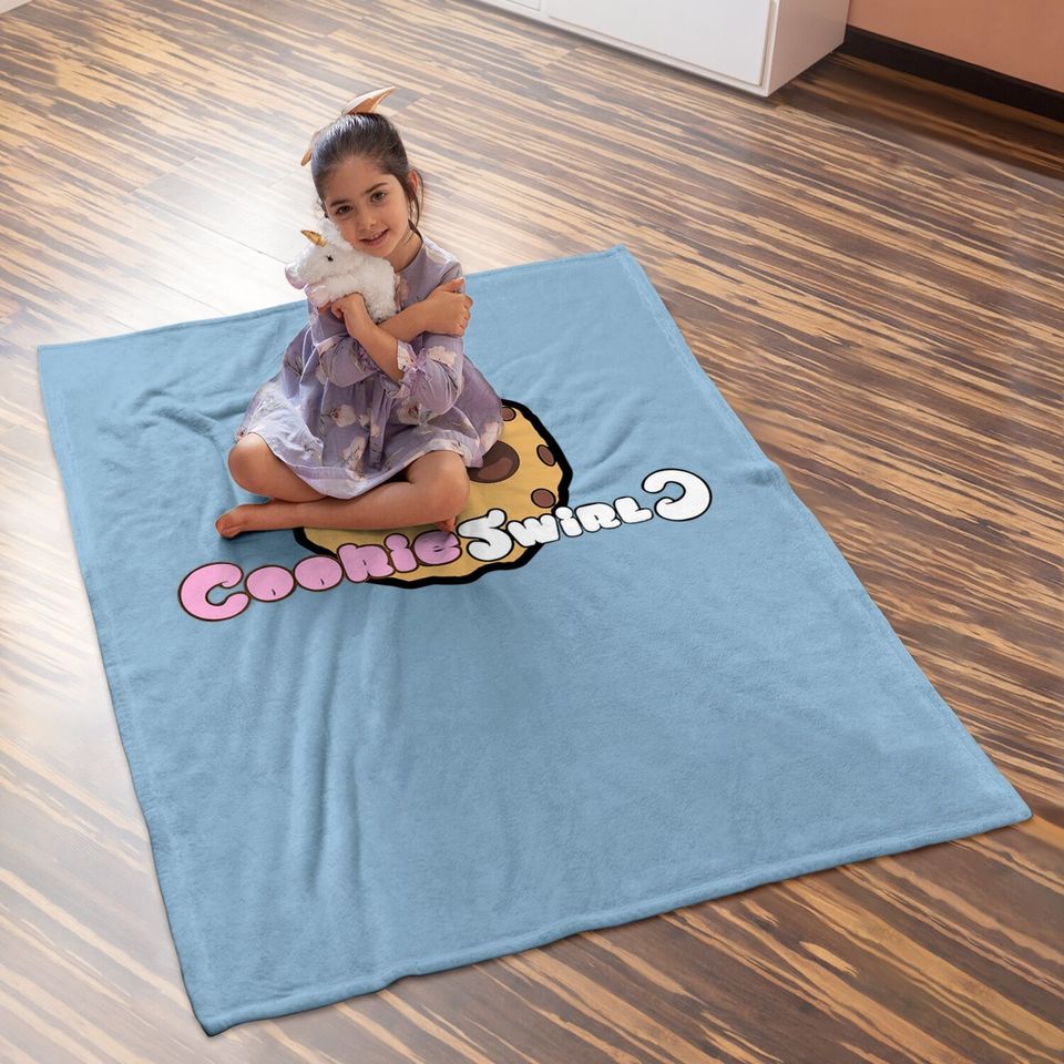 Cookie Swirlc Fashion Baby Blanket Summer Youth Baby Blanket