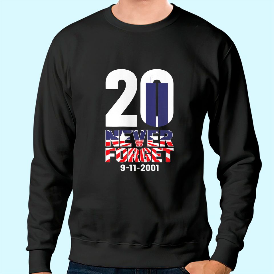 Patriot Day Sweatshirt