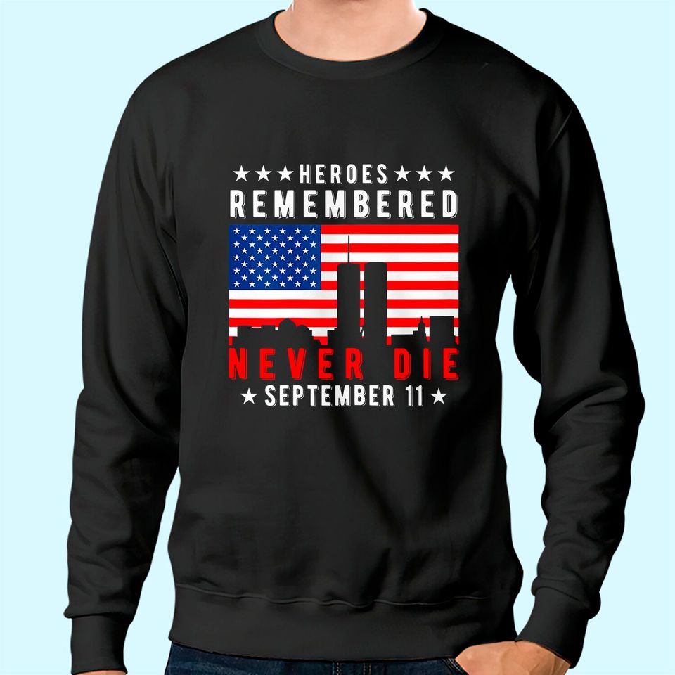 Patriot Day Sweatshirt