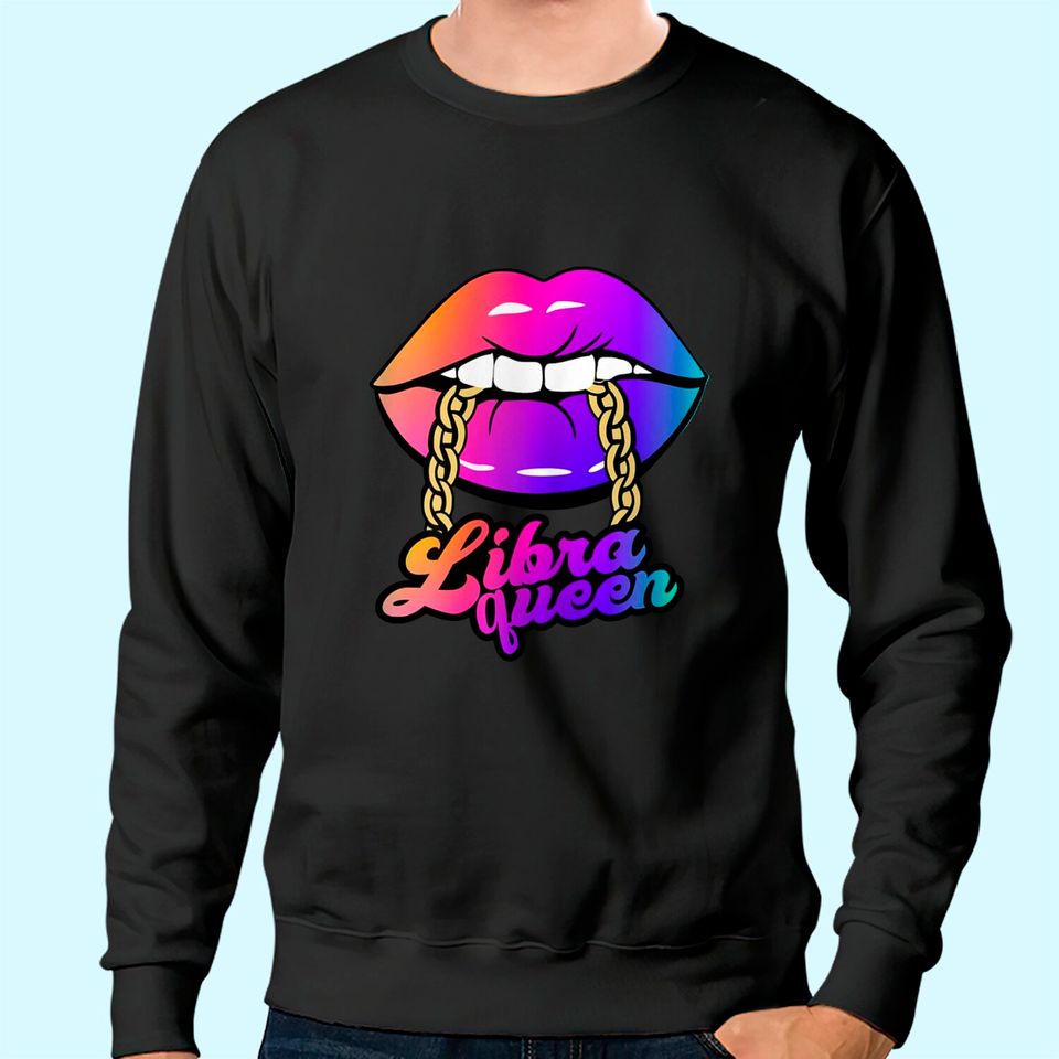 Libra Queen Sweatshirt