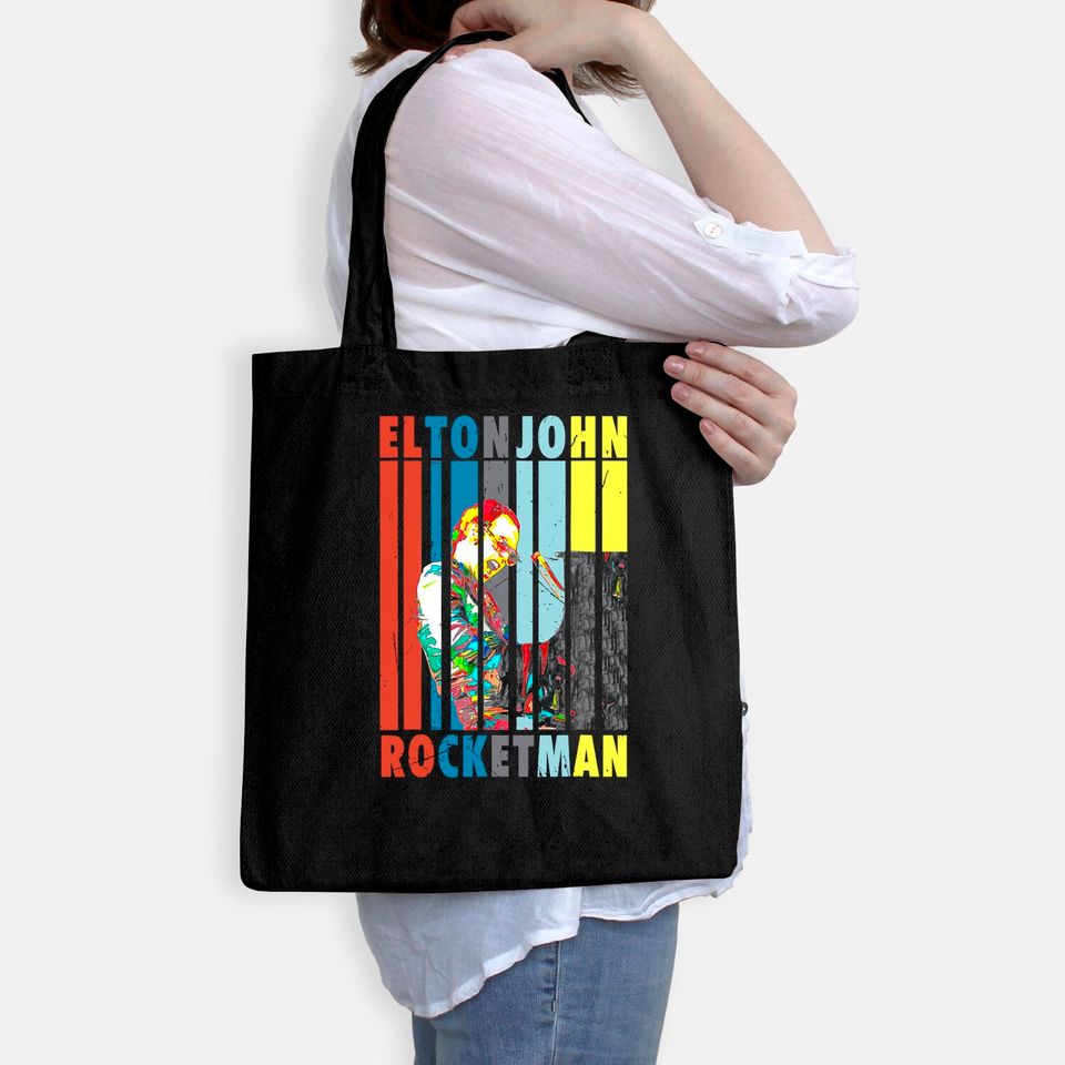 Funny Tour Love John Gifts For Mens Womens Tote Bag