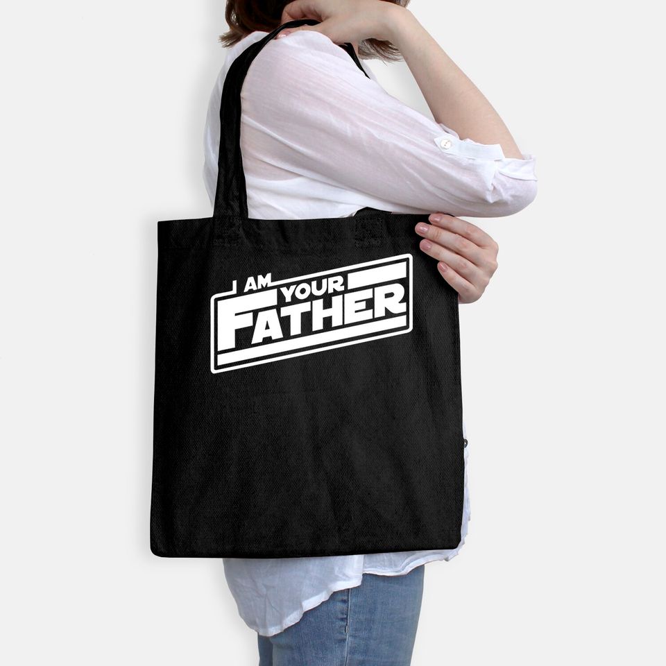 I Am Your Father Men's Tote Bag