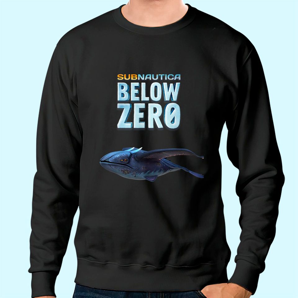 Subnautica Below Zero Sweatshirt
