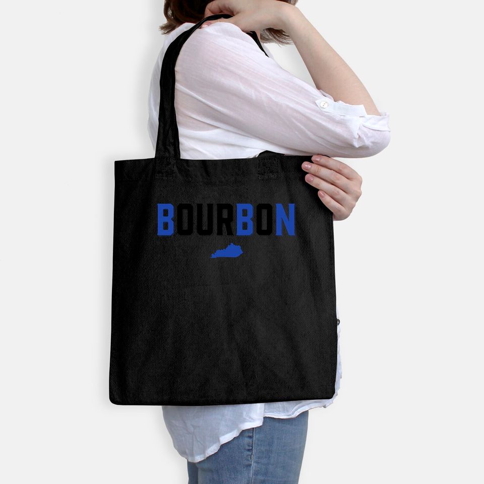 Kentucky Bourbon BBN Tote Bag