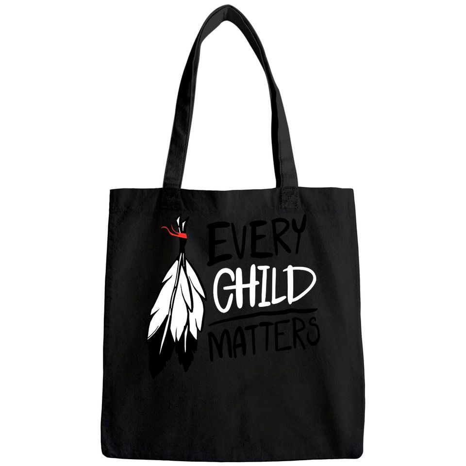 every child matters Tote Bag orange Tote Bag