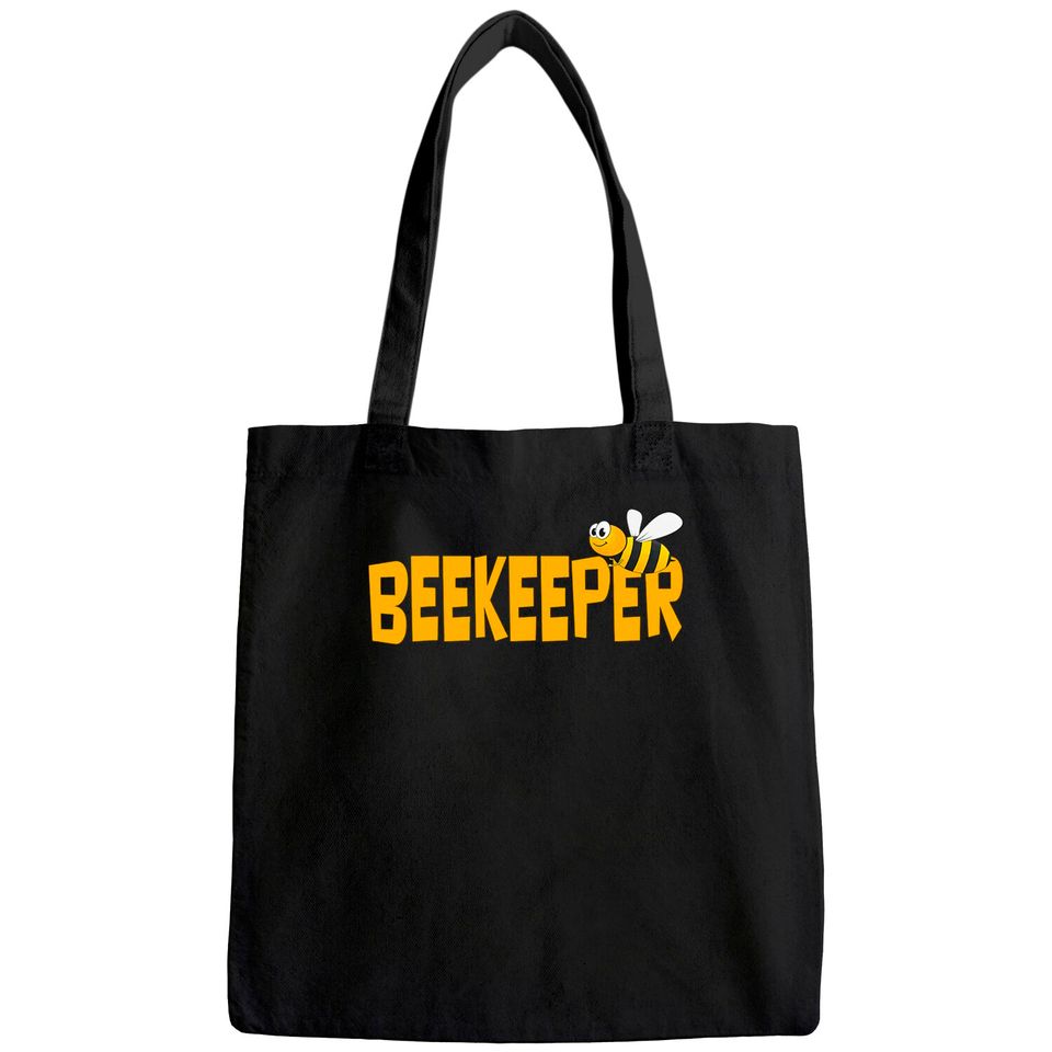 Bee Keeper Mens Womens Kids Tote Bag