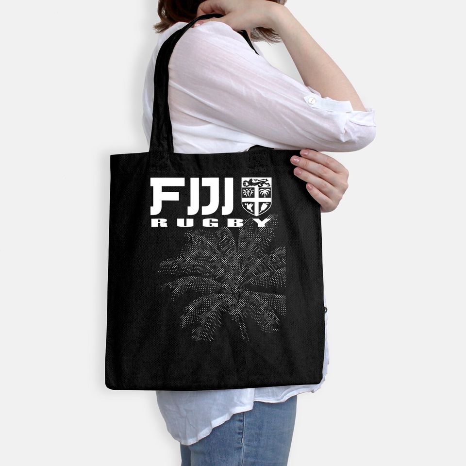 Fijian Rugby Tote Bag