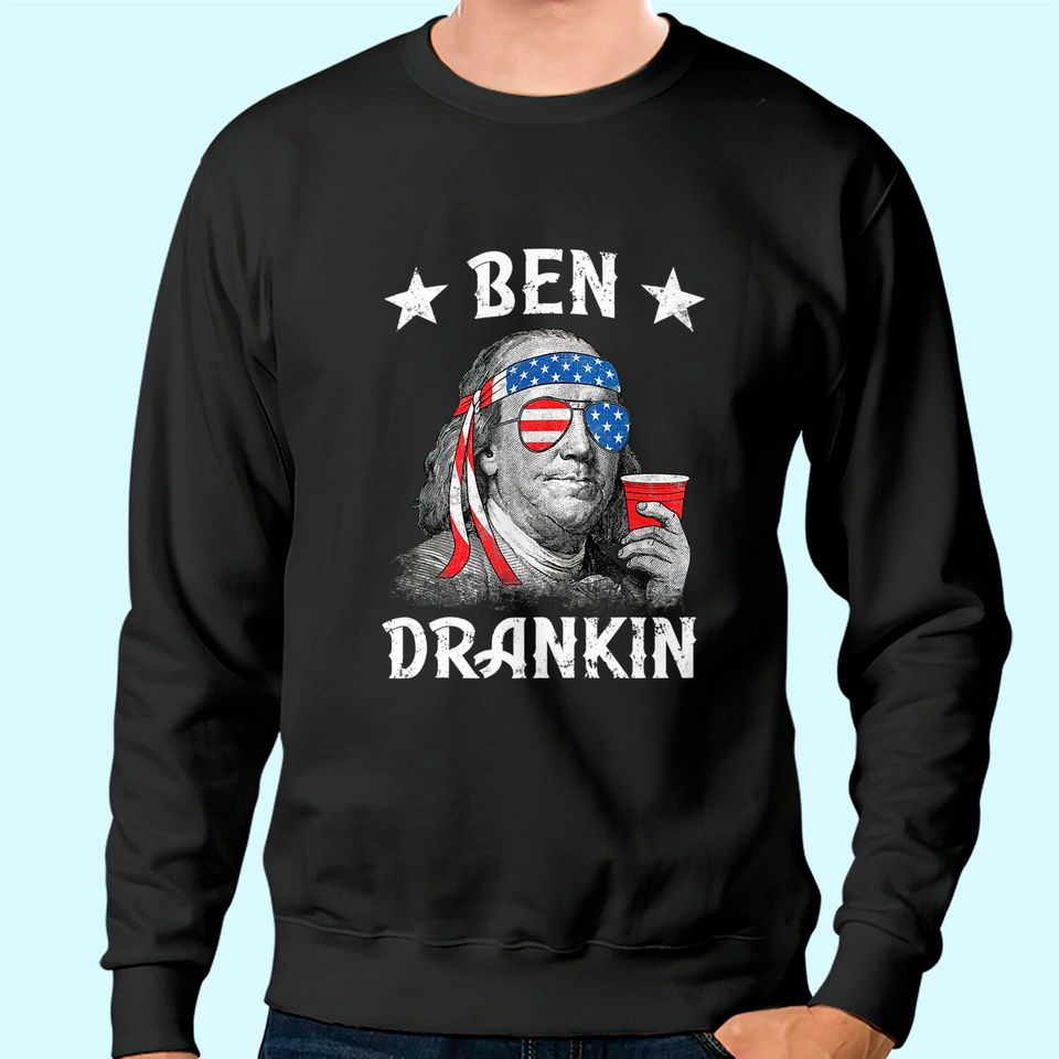 Ben Drankin Sweatshirt