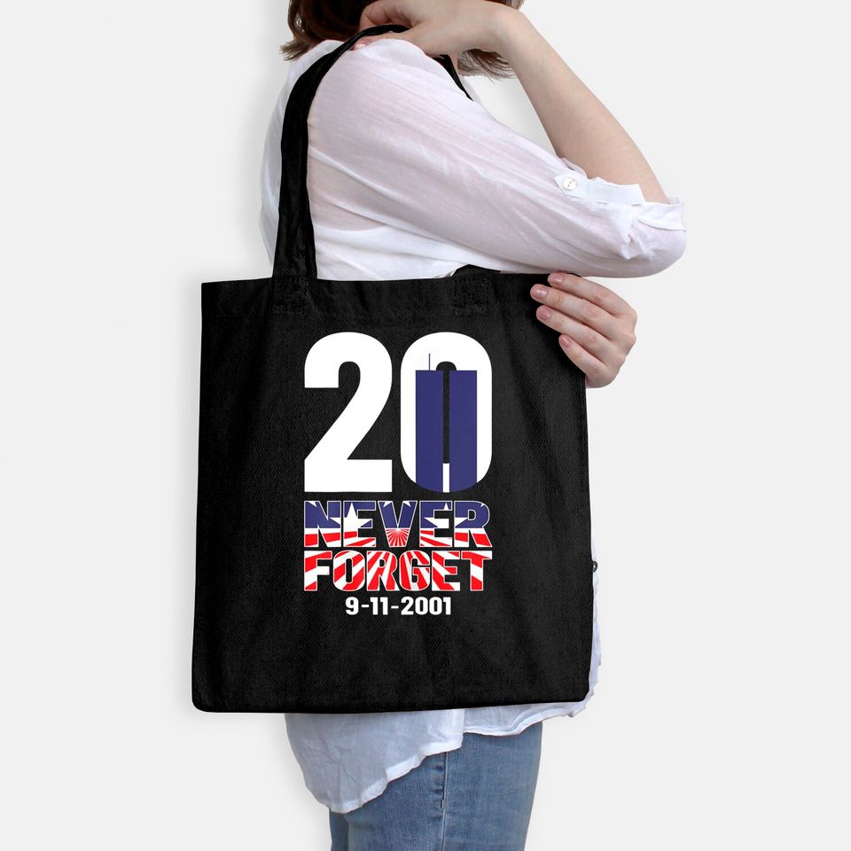Patriot Day Tote Bag