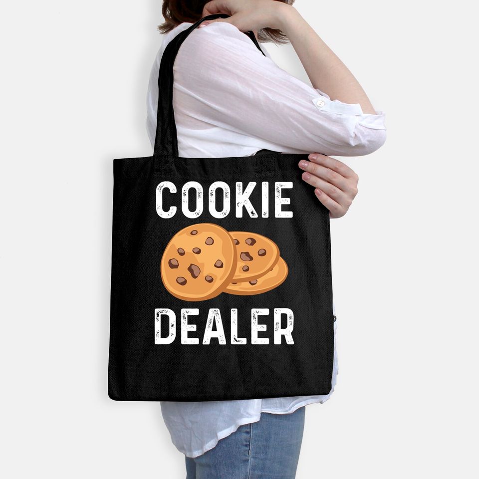 Cookie Dealer Tote Bag