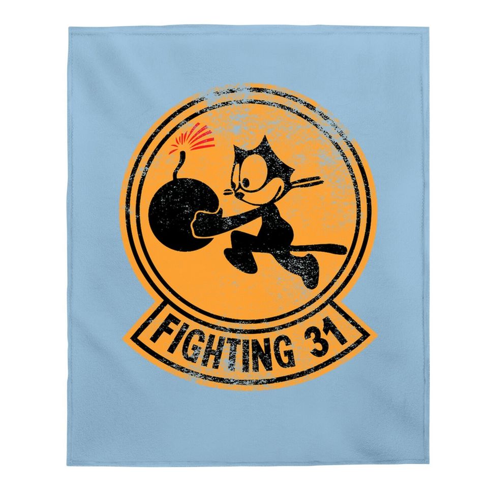 Felix The Cat New Trend Fashion Baby Blanket
