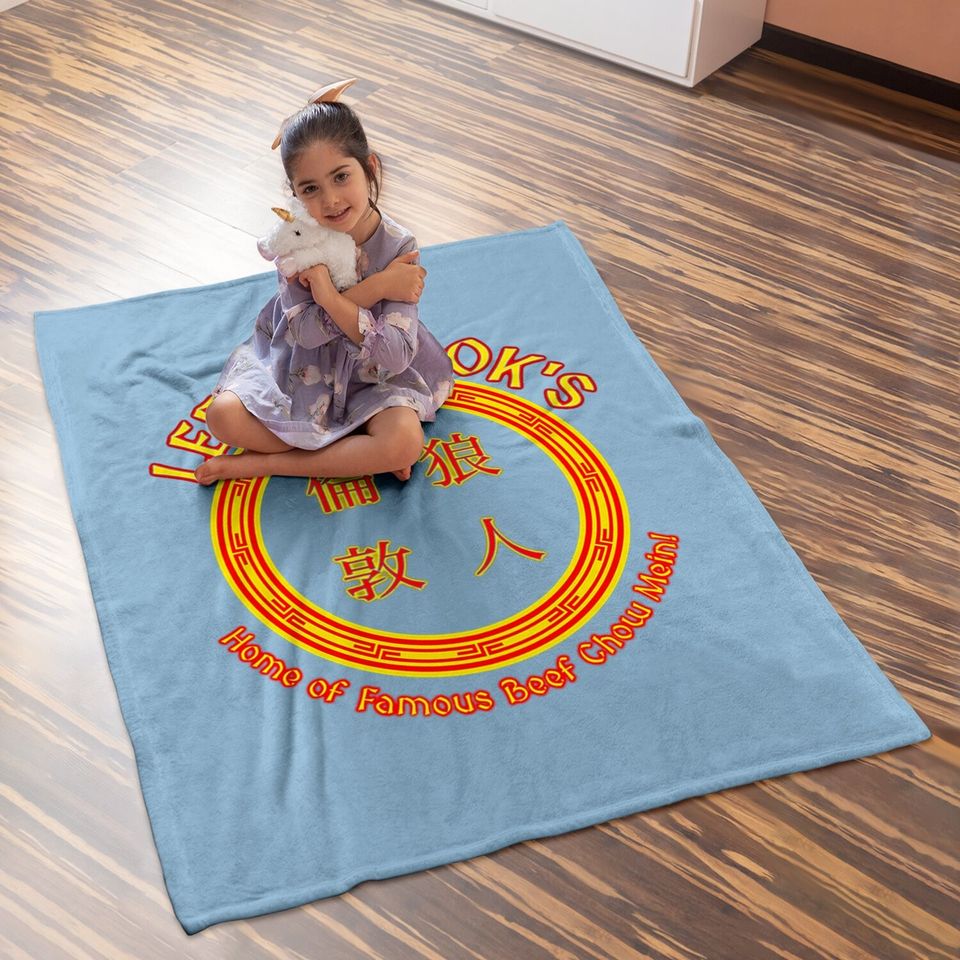Lee Ho Fooks Baby Blanket
