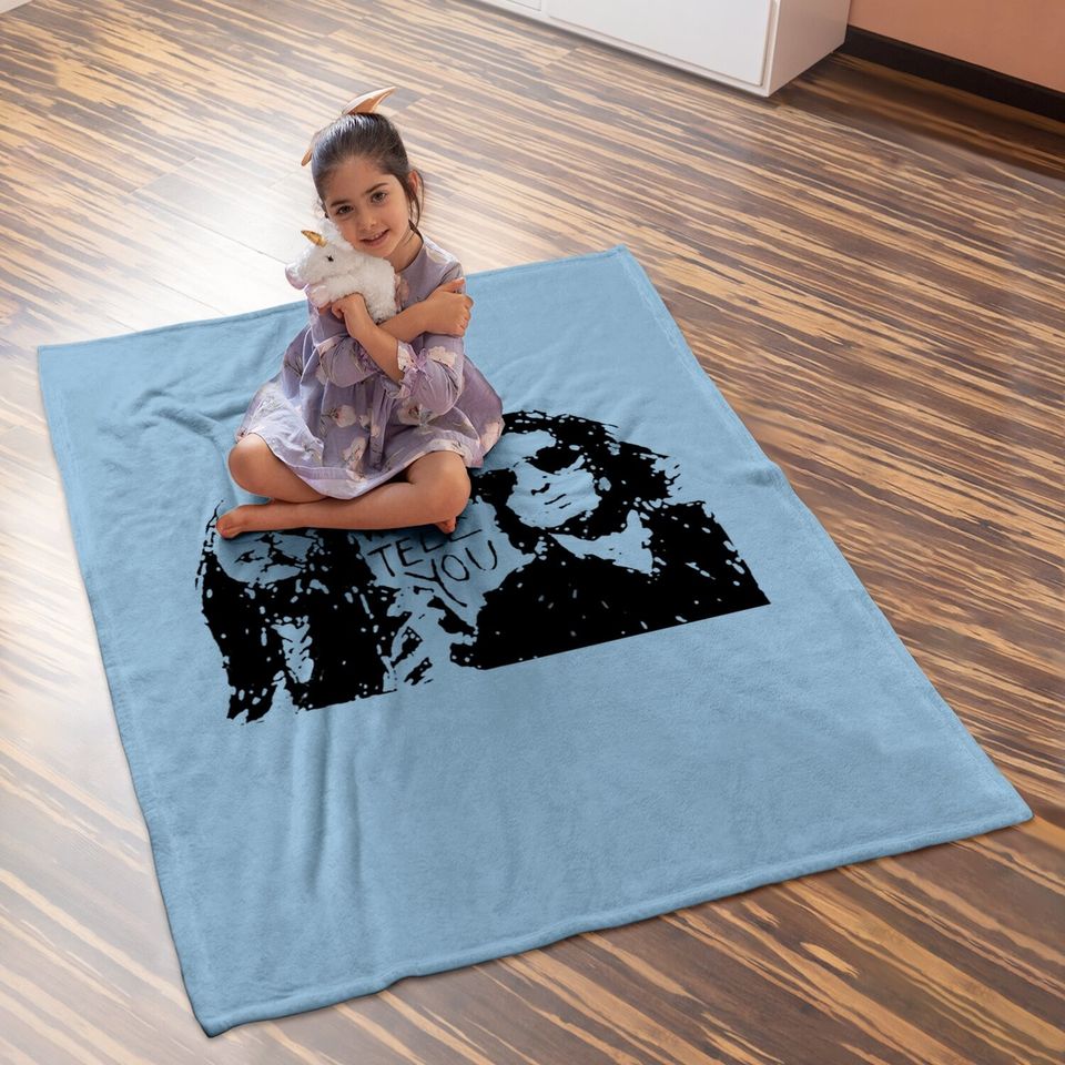Steely Dan Baby Blanket