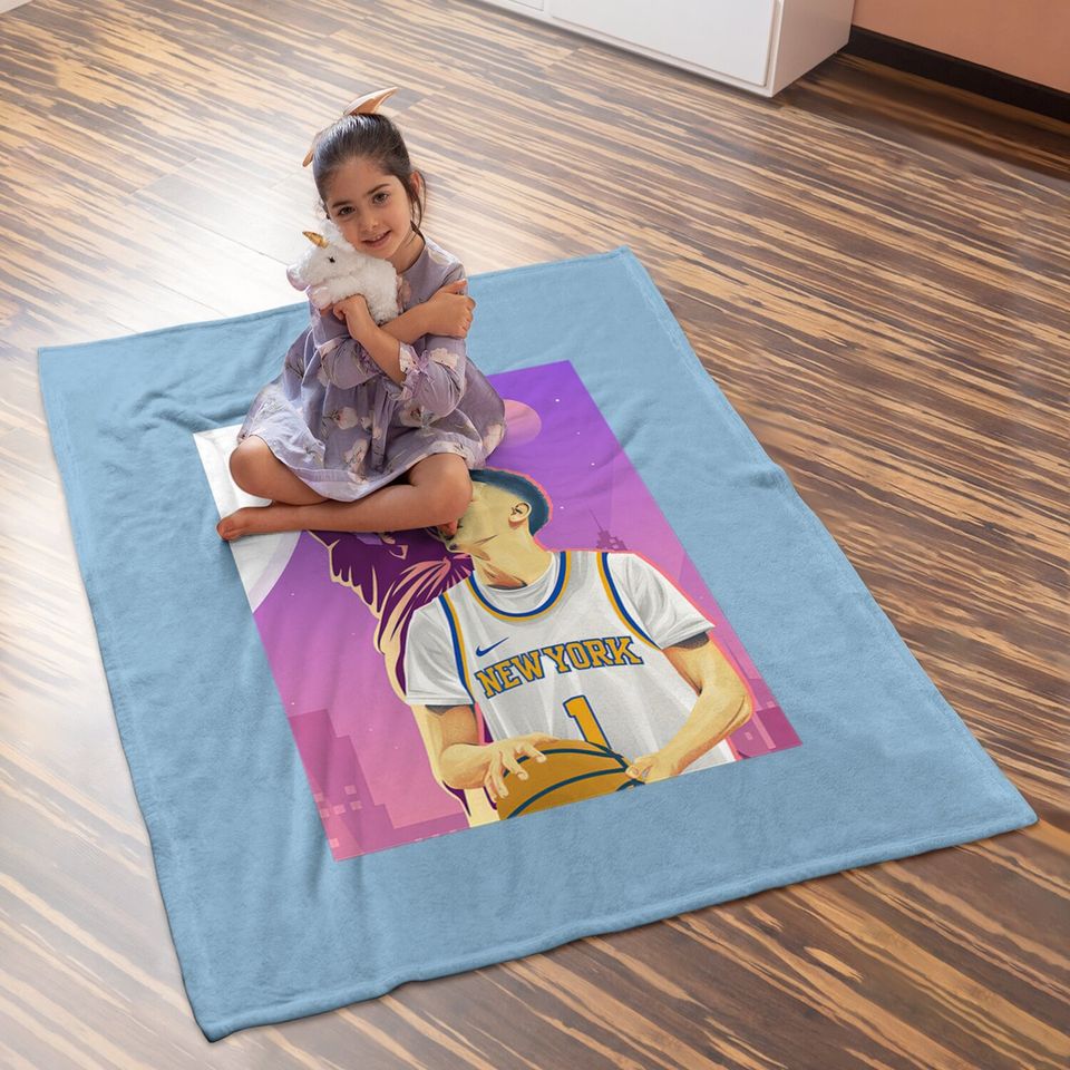 Lamelo Ball  baby Blanket