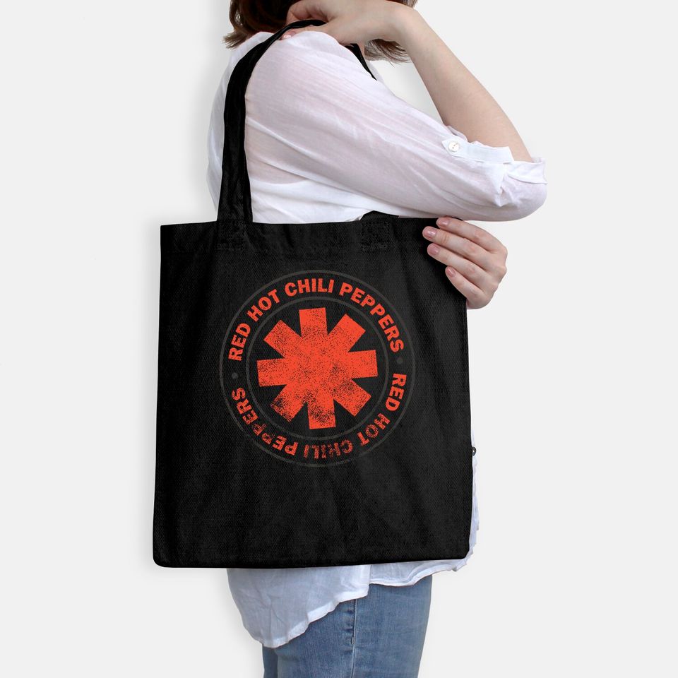 Red Hot Chili Peppers Tote Bag