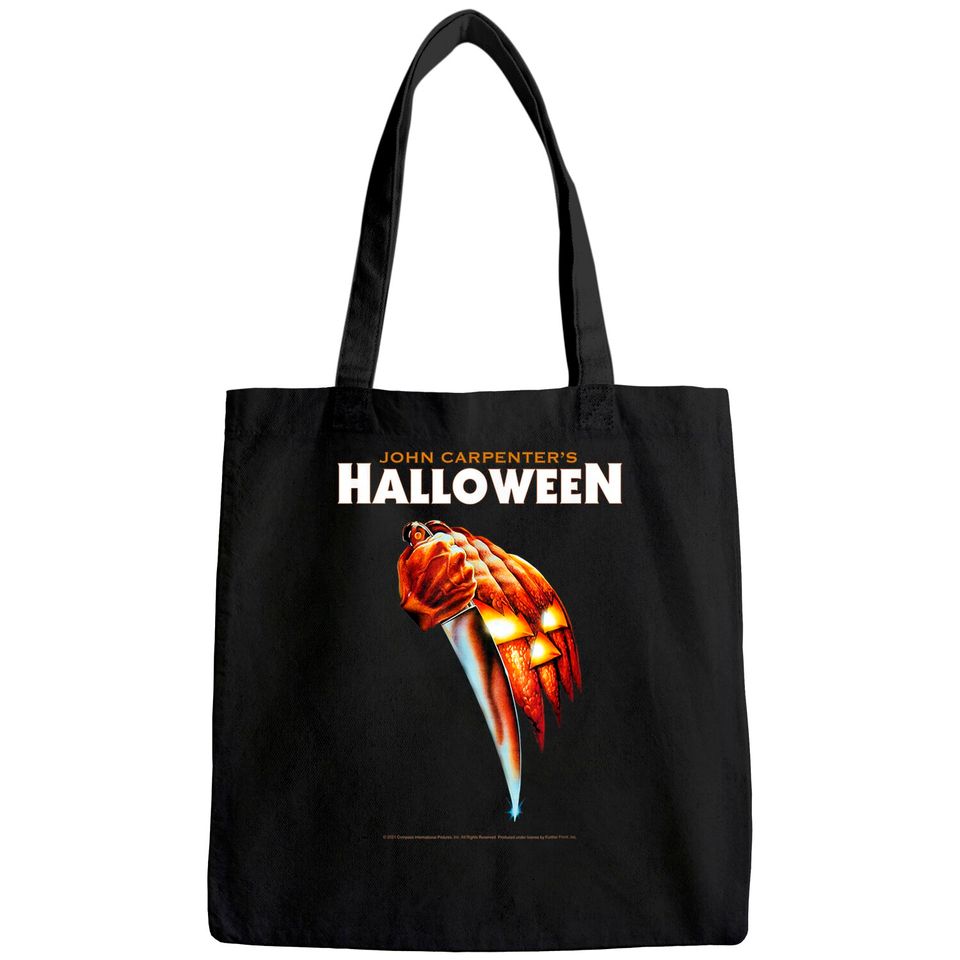 Halloween 1978 Original Graphic Tote Bag