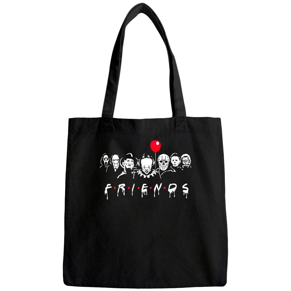 Apparel Friends of Horror Tote Bag